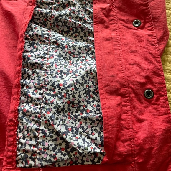 🌺Columbia Spring/Summer Coral Coloured Jacket - Picture 2 of 16